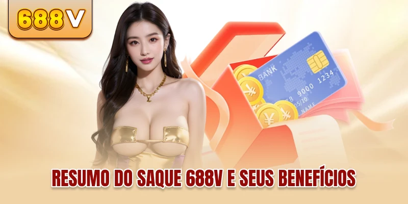 Resumo do saque 688v e seus benefícios